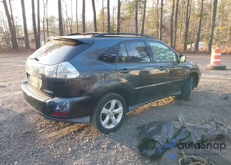 2005 Lexus Rx 330 z USA, uszkodzony, nr VIN 2T2GA31U65C030434